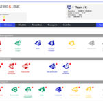 Screenshot StratiRAC