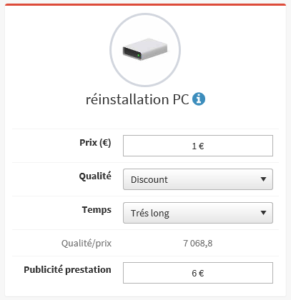 TerStrat - Cadre Prestation