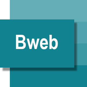 Logo BWeb