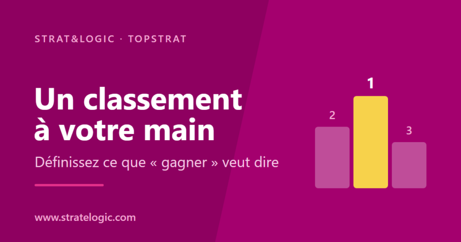 Un classement à votre main